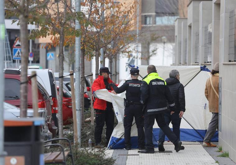 La familia y los vecinos están recibiendo atención psicológica por parte de Cruz Roja